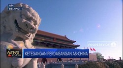 Pasar Nantikan Dampak Kebijakan Tarif Trump