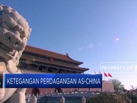 Pasar Nantikan Dampak Kebijakan Tarif Trump