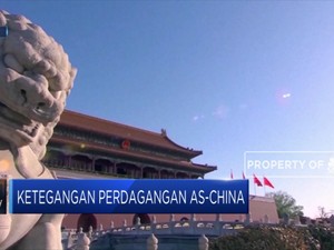Pasar Nantikan Dampak Kebijakan Tarif Trump