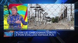 Ombudsman : Tinjau Kembali Monopoli PLN