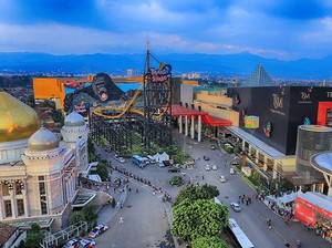 Buy 1 Give 1! Liburan Sambil Donasi di Trans Studio Bandung Yuk