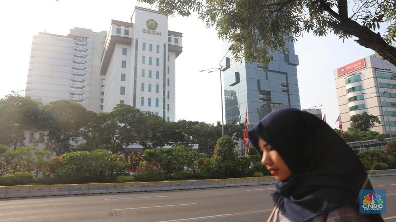 Pemerintah menyiapkan aset di sekitar jalan M.H Thamrin dan Sudirman Jakarta untuk pendanaan pemindahan ibu kota.