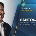 Eksklusif! Nasib CPO di Pusaran Over Supply & Trade War