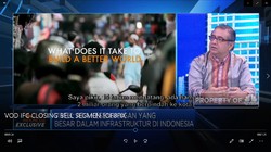IFC Danai Pembangunan Infrastruktur  Jawa Barat