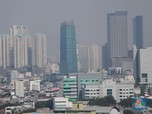Car Free Day Hari Ini, Yakin Udara DKI Sehat?