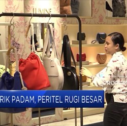 Listrik Padam, Peritel Rugi Besar