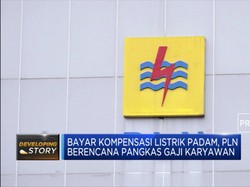 Bayar Kompensasi, PLN Pangkas Gaji Karyawan