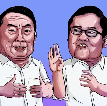Jelang Pergantian 'Pemain', Ini Larangan Sakral dari Jokowi