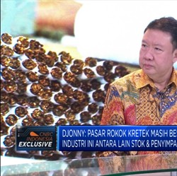 Indonesia Tobacco Targetkan Penjualan Rp 180 M