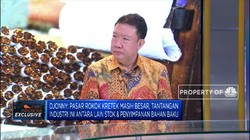 Indonesia Tobacco Targetkan Penjualan Rp 180 M
