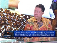 Indonesia Tobacco Targetkan Penjualan Rp 180 M