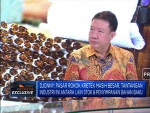 Indonesia Tobacco Targetkan Penjualan Rp 180 M