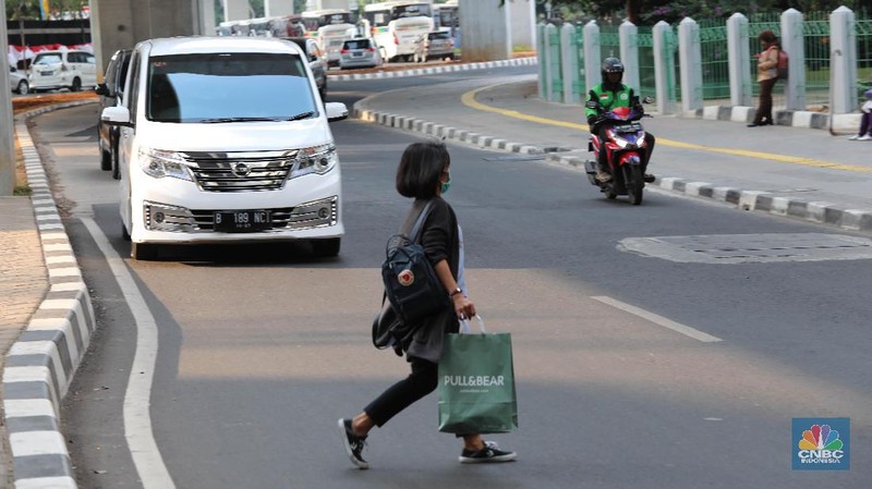 Pemerintah Provinsi DKI Jakarta memutuskan untuk memperluas sistem ganjil-genap dari sembilan ruas jalan menjadi 25 ruas jalan.