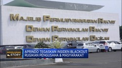 PLN Harus Lapor Investigasi Akibat Listrik Padam ke DPR