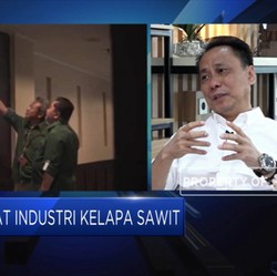 Strategi Astra Agro Hadapi Tantangan Industri CPO