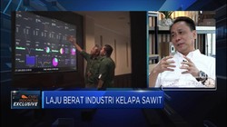 Strategi Astra Agro Hadapi Tantangan Industri CPO