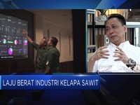 Strategi Astra Agro Hadapi Tantangan Industri CPO