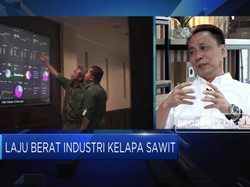 Strategi Astra Agro Hadapi Tantangan Industri CPO