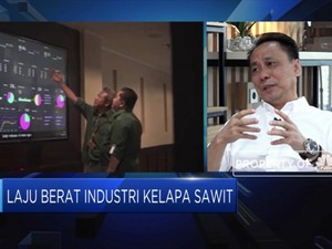 Strategi Astra Agro Hadapi Tantangan Industri CPO