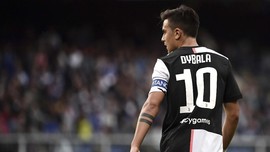 Juventus Bantah Kabar Dybala Segera Hengkang
