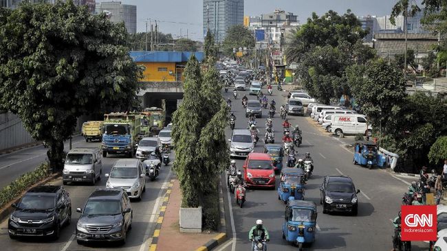 Evaluasi Perluasan Ganjil Genap, Dishub DKI Hapus Satu Rute