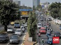 Evaluasi Perluasan Ganjil Genap, Dishub DKI Hapus Satu Rute