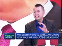 Harapan Rupiah di Tengah Perang Dagang