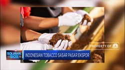 Langkah Gesit Produsen Rokok Jajal Pasar India & China