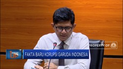 Ini Fakta Baru Kasus Suap Garuda Indonesia