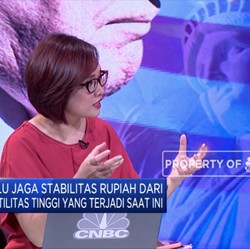 Analis : Net Sell Asing Hanya Bersifat Sementara
