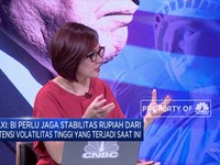 Analis : Net Sell Asing Hanya Bersifat Sementara