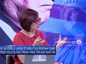 Analis : Net Sell Asing Hanya Bersifat Sementara