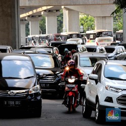 Ini Alasan Pelat Nomor Polisi Bulan Depan Berubah Jadi Putih