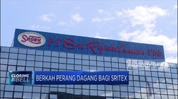 Perang Dagang Jadi Berkah Bagi Sritex