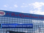 Perang Dagang Jadi Berkah Bagi Sritex