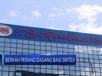 Perang Dagang Jadi Berkah Bagi Sritex