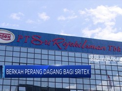 Perang Dagang Jadi Berkah Bagi Sritex
