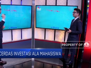 Tips Memulai Investasi Saham Bagi Mahasiswa