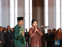 Ucapkan Sumpah, Destry Resmi Jadi Deputi Gubernur Senior BI