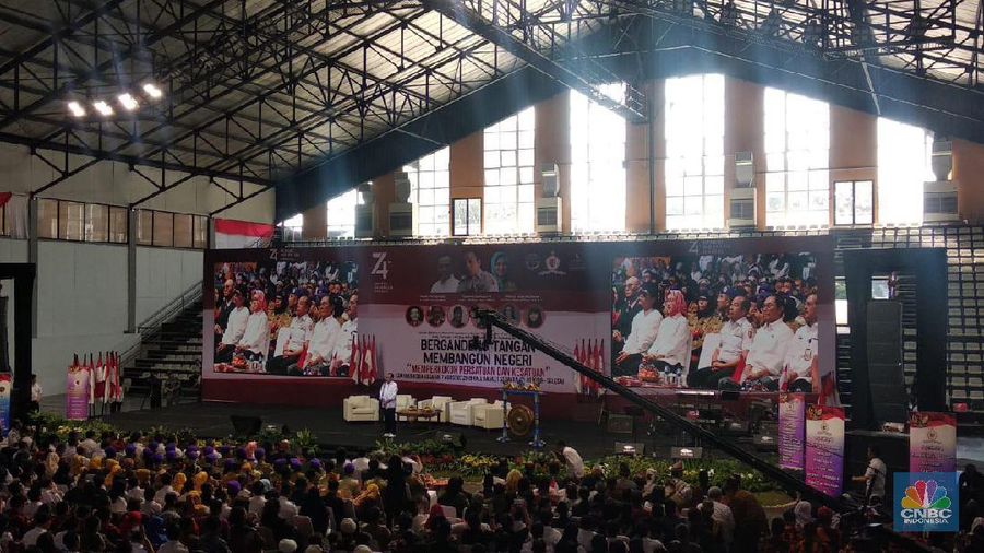 Indonesian Basketball League (IBL) mengumumkan menangguhkan pertandingan hingga waktu yang belum ditentukan.