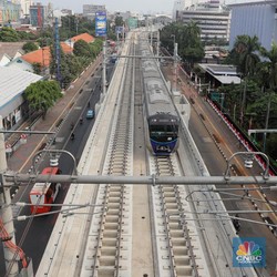 MRT Jakarta Bisa Tembus Tangsel, Kemenhub Beri Syarat Ini
