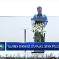 Wapres Terkena Dampak Listrik Padam