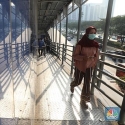 Dokter: Polusi Udara Bikin Anak Bodoh dan Stunting