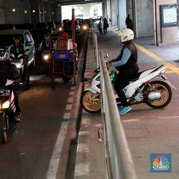 Mengintip Makin Luasnya Area Ganjil-Genap di DKI Jakarta