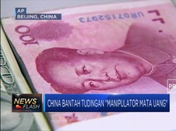 Ogah Disebut "Manipulator", China Tuding Balik AS