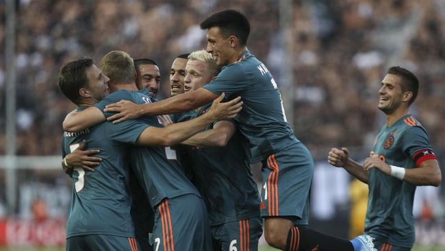 Diprotes Keras, Liga Belanda Bisa Dianulir