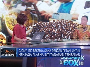 Indonesian Tobbaco Siap Tembus Pasar China Dan India