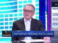 LPS : Currency War Belum Berdampak
