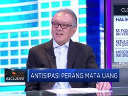 LPS : Currency War Belum Berdampak