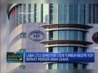 Lautan Luas Raih Laba Bersih Fantastis
